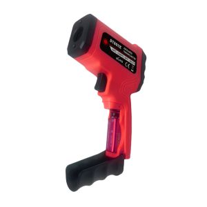 Buy cheap 25*30cm Non Contact Infrared Thermometer , Handheld Laser Thermometer from wholesalers