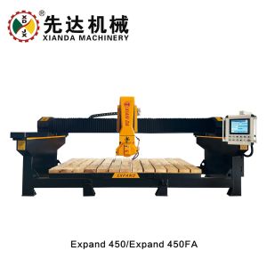Buy cheap 4 Axis Bridge Cutting Machine With High Cutting Speed For Stone Processing from wholesalers