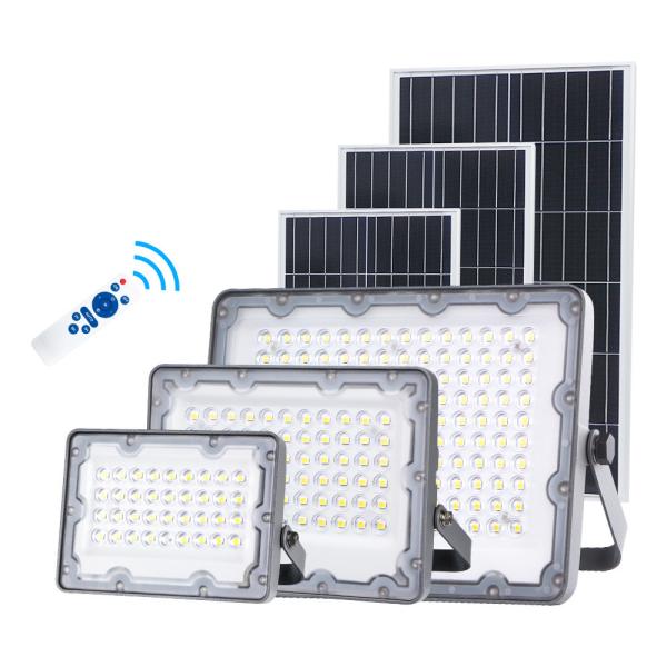 Buy cheap 25watt 40watt 60watt 100watt Solar Powered Flood Lights Integrated Outdoor Flood Lamp from wholesalers