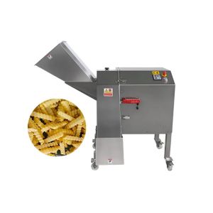 Buy cheap Multi Purpose Potato Chip Wave Cutting Equipment French Fries Chips One-Time Molding from wholesalers