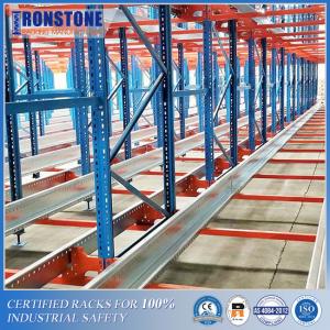 Buy cheap Modern Automated Storage and Retrieval Warehouse With Computerized Operation System from wholesalers