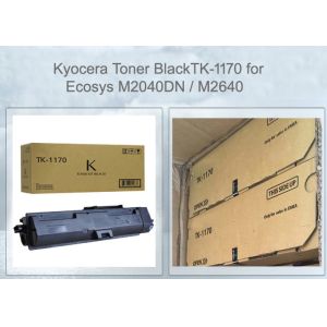 Buy cheap Kyocera Tk-1170 Printer Toner Cartridge Black Ecosys M2040dn M2540dn M2640idw from wholesalers