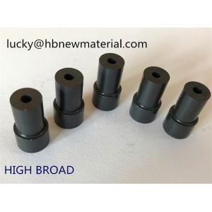 Buy cheap Custom Made Hot Press Boron Carbide Nozzle For Cleaning , 5-100mm Length from wholesalers