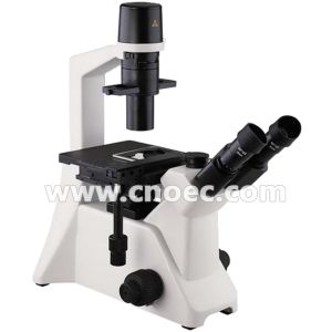 Coaxial Coarse Inverted Optical Microscope Transmiting Light , Rohs A14.2601