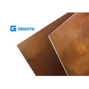 Buy cheap Ultra Thin Copper Clad Steel Strip With High Electrical Conductivity from wholesalers