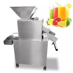 Buy cheap All Automatic Customizable Orange Juice Machine New Juice Processing Machine Complete Fruit Processing Machine Tangerine Pulp from wholesalers