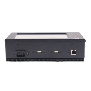 Buy cheap Aluminum Alloy Intel J1900 250nits Rugged Touch Panel PC 8'' from wholesalers