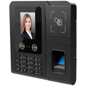 Buy cheap Biometric Fingerprint Reader Facial Attendance Machine product