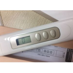 Water Quality Testing Pen TDS Pen with Titanium Alloy Probe Water Tester