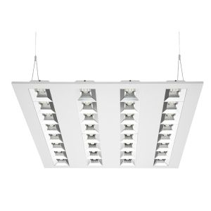 Commercial Custom Led Slim Panel Light 60w Brightness Dimmable