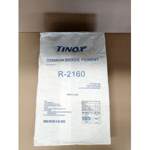 Buy cheap TINOX R-2160 Sulphate Process Titanium Dioxide for Paints and Coatings from wholesalers