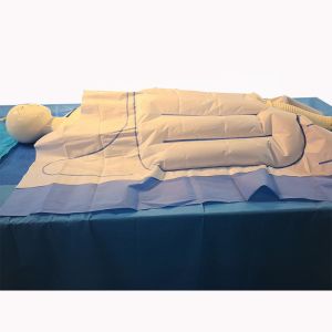Buy cheap Disposable Pediatric Patient Warming Blanket Full Body Surgical Bear Hugger from wholesalers