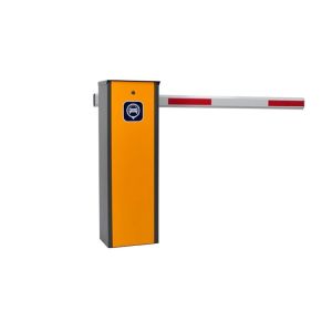 Buy cheap Vertical and Horizontal Arm Positioning Automatic Barrier Gate with Curved Triple Connecting Rod Structure from wholesalers