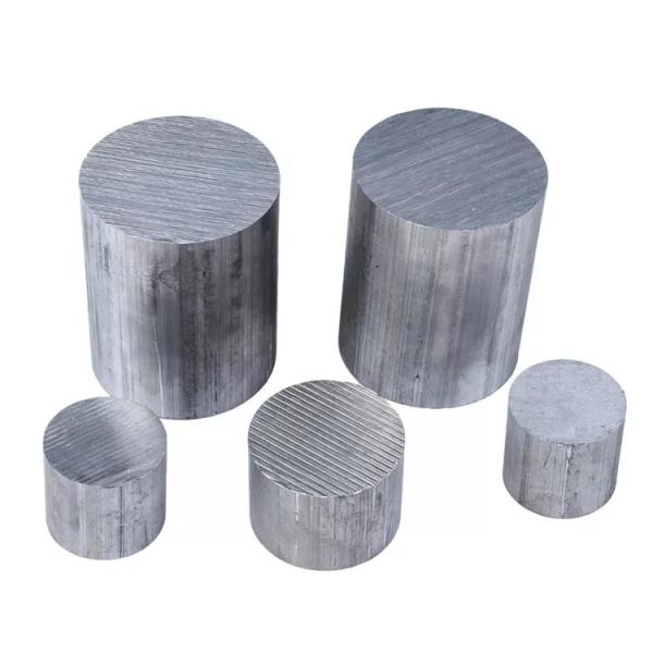 Quality China Supplier High quality aluminum billet 6063 6061 aluminium alloy bar rod for sale