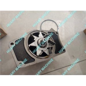 Buy cheap mitsubishi engine parts, J221-0090M water pump, 6D31 6D34 engine water pump from wholesalers