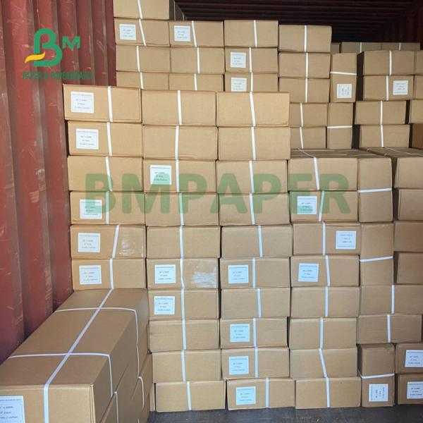 China 80gsm Blueprint Plotter Paper Rolls  Digital Printing 24'' 30'' X 150m 3 Core on sale China 80gsm Blueprint Plotter Paper Rolls  Digital Printing 24'' 30'' X 150m 3 Core on sale