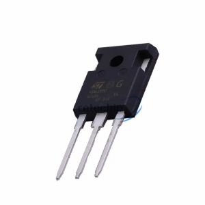 STGW80V60DF IGBT Power Transistor 600V 80A 469W For Photovoltaic Inverters