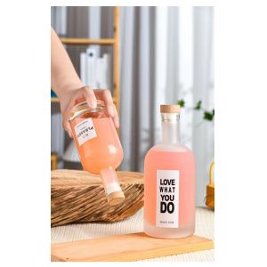 Buy cheap Convenient Glass Beverage Bottles for Eco-Friendly Beverage Packaging from wholesalers