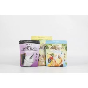 Buy cheap Food Grade Moisture Proof VMPET Plastic Pouches Packaging from wholesalers