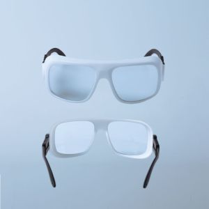 Buy cheap Polycarbonate CO2 Laser Safety Goggles For Laser Engraving Machine from wholesalers