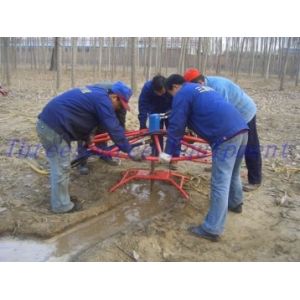 Buy cheap TSP-20 Man Portable Drilling Rig (FLUSH) blasting from wholesalers
