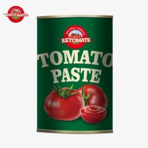 Buy cheap 400g Canned Tomato Paste Strictly Adheres To The Highest International Food Safety Standards from wholesalers