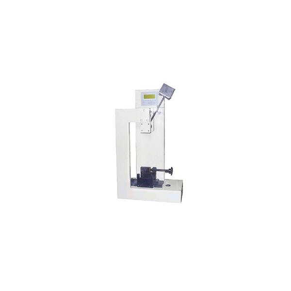 Digital Display Rubber Testing Machine , Plastic Material Charpy Impact Testing