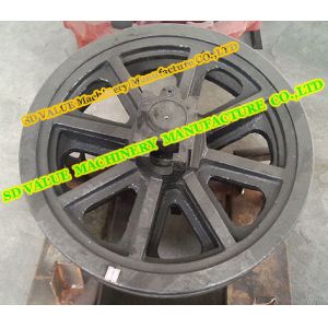 Buy cheap HITACHI SUMITOMO Crawler Crane SCX900-1 Front Idler Assy from wholesalers