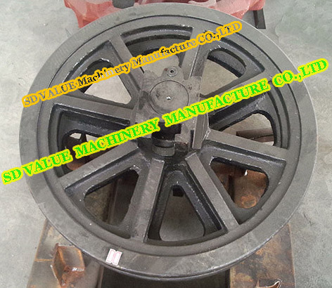 Buy cheap HITACHI SUMITOMO Crawler Crane SCX900-1 Front Idler Assy from wholesalers