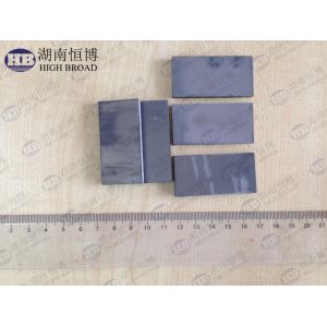 Buy cheap Silicon Carbide SiC Armor Ceramic Bulletproof Plates Boron Carbide B4C from wholesalers