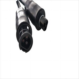 Buy cheap Micro Inverse 600 AC Power Supply Harness With Braided Shielded For Industrial Automation Needs from wholesalers