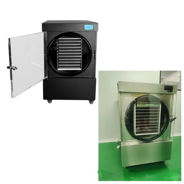 Buy cheap 20~25Kg Capacity Home Freeze Dryer for Precise Temperature Control from wholesalers