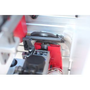 Buy cheap Fire Door Edge Banding Machine Wood 32kw from wholesalers