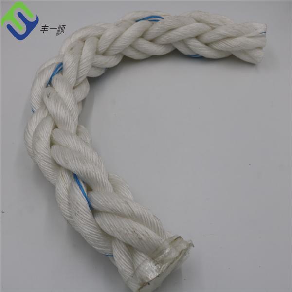 Buy cheap 40-96mm 12 Strand PP Polyester Mixed Rope For Ship Mooring Commercial Marine Ropes from wholesalers