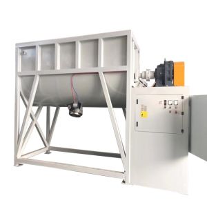 Buy cheap Single Shaft Horizontal Ribbon Mixer from wholesalers