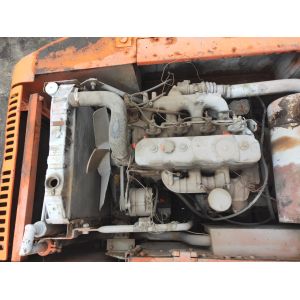 Buy cheap Japan Manufactured Secondhand Hitachi Mini Digger Ex100 in Excellent Working Condition with Reasonable Price, Used Crawler Excavator Hitachi Ex60, from wholesalers