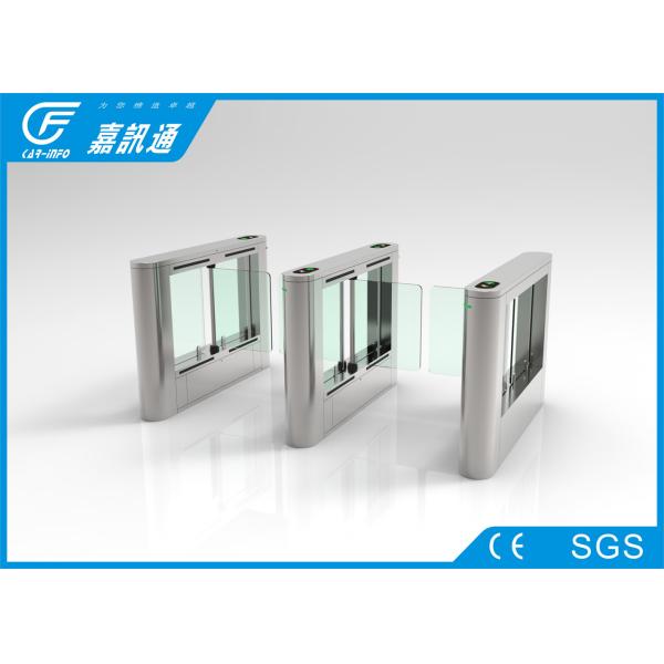 Infrared Sensor Automatic Systems Turnstiles , Durable Access Control Turnstile