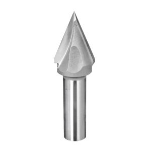 1/4" Shank 45 & 60 Degree V Groove Router Bit For Various Router Tools
