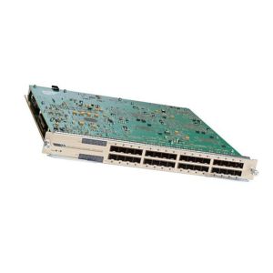 China Catalyst 6800 Network Module 32 port 10GE with integrated dual DFC4XL C6800-32P10G-XL= on sale