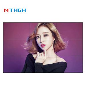 Buy cheap 55 Inch 4K Multi Purpose Lcd Screen Commercial Video Advertising from wholesalers