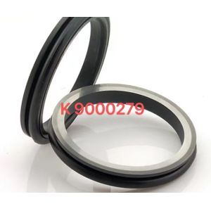 China K9000279 Doosan floating seal SLIDE RING SEAL heavy machinery spare parts china made on sale