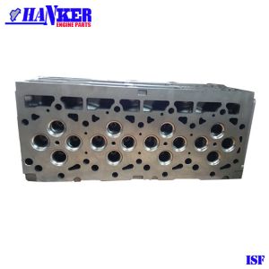 Buy cheap ISF3.8 Diesel Engine Cylinder Head 5258274 4995524 Foton Original Truck Part from wholesalers