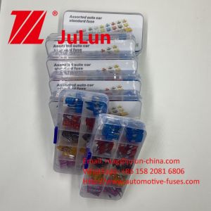Buy cheap 60A 32v Blade Fuse For Automotive Electronics Maintain Stability from wholesalers