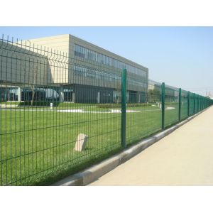 Buy cheap garden fence made from galvanized welded wire mesh panel,welded fence,welded fence panels from wholesalers