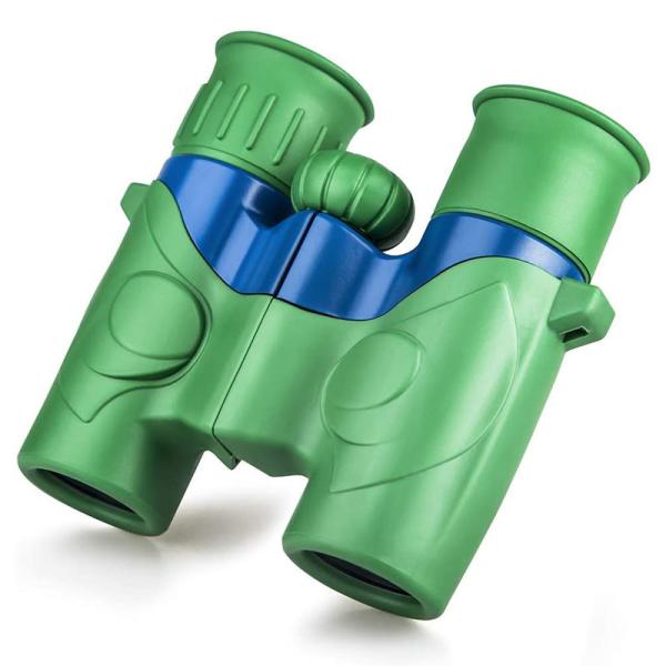 Quality Eco friendly 179.5g 4.72inch Children'S Toy Binoculars 8x Looking Through for sale