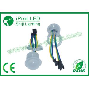 Buy cheap 26mm Full Color RGB Led Pixel Amusement Rides Lights from wholesalers