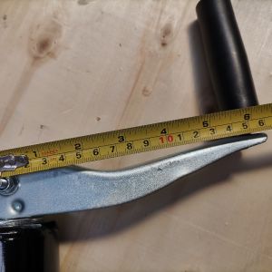 Buy cheap A Frame Top-Wind 15 Inch Lift RV Trailer Jack Travel 5000LB Heavy Duty from wholesalers