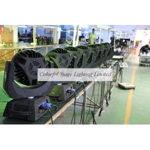 36x10W RGBW Quad color LED Moving Head Wash Zoom