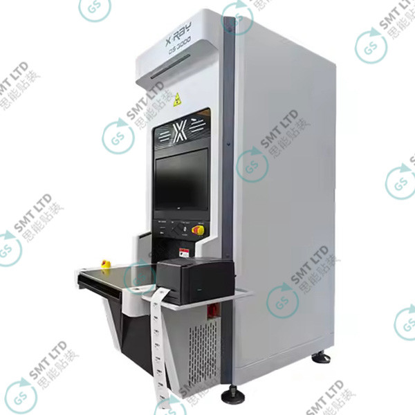 Chip Capacitor Resistor X-ray Counter Machine DS3000 with 800W Aggregate