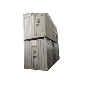 Buy cheap 2000 KW Load Bank Connection Box With Different Colour Container from wholesalers